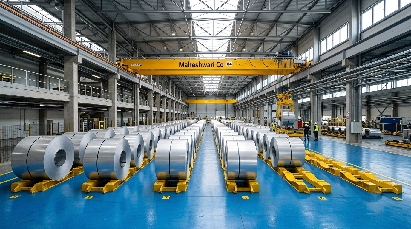 Aluminium Sheets & Coils